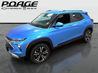 New 2025 Chevrolet TrailBlazer LT w/ Convenience Package image 1
