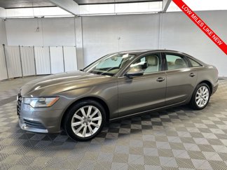 Used 2013 Audi A6 2.0T Premium Plus image 1