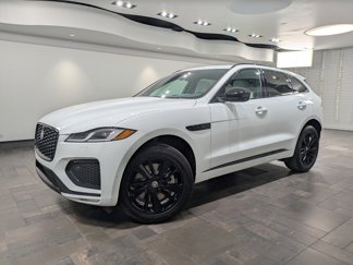New 2026 Jaguar F-PACE R-Dynamic S image 1