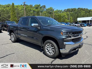 Used 2022 Chevrolet Silverado 1500 LT image 1
