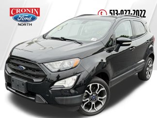 Used 2020 Ford EcoSport SES image 1