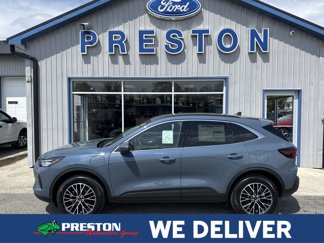 New 2025 Ford Escape SE image 1