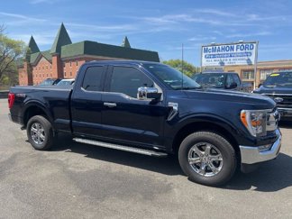 Certified 2023 Ford F150 XLT w/ Equipment Group 302A High image 1