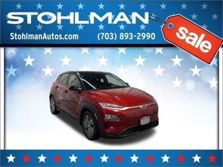 Used 2019 Hyundai Kona SEL image 1