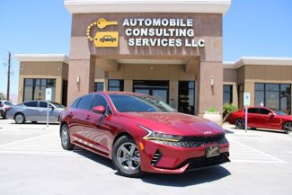Used 2023 Kia K5 LXS image 1