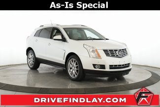 Used 2013 Cadillac SRX Premium w/ Driver Assist Package image 1