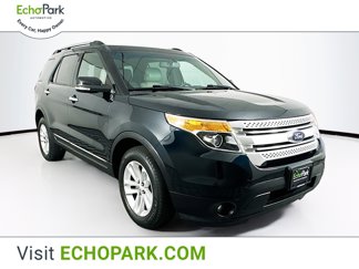 Used 2014 Ford Explorer XLT w/ Equipment Group 202A image 1