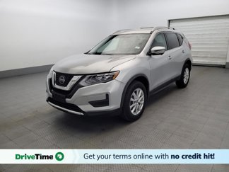 Used 2018 Nissan Rogue SV w/ Premium Package image 1