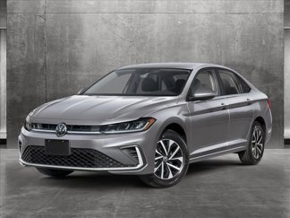 New 2025 Volkswagen Jetta S image 1
