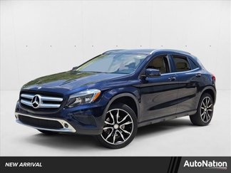 Certified 2017 Mercedes-Benz GLA 250 image 1