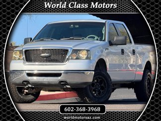 Used 2007 Ford F150 XLT image 1
