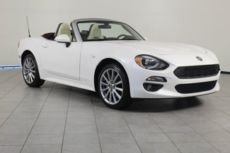 Used 2019 FIAT 124 Spider Lusso image 1