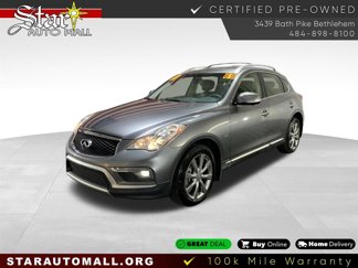 Used 2017 INFINITI QX50 2WD w/ Premium Plus Package image 1