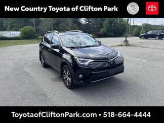 Used 2018 Toyota RAV4 XLE image 1