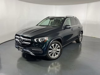 Used 2020 Mercedes-Benz GLE 350 4MATIC image 1