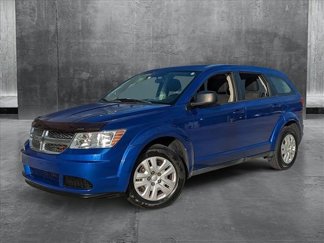 Used 2015 Dodge Journey American Value Package w/ Flexible Seating Group image 1