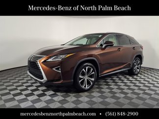 Used 2017 Lexus RX 350 FWD image 1