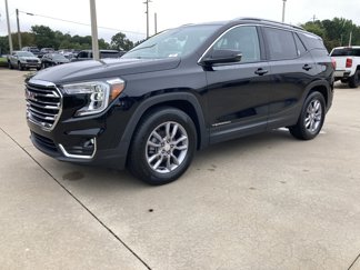 Certified 2022 GMC Terrain SLT w/ Infotainment Package II image 1