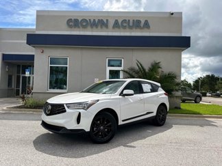 Used 2025 Acura RDX SH-AWD image 1