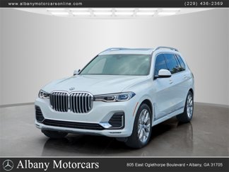 Certified 2021 BMW X7 xDrive40i w/ Premium Package 2 image 1