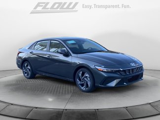 New 2025 Hyundai Elantra Sport image 1