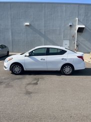 Used 2017 Nissan Versa SV image 1