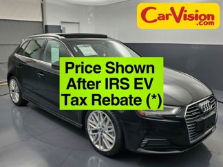 Used 2018 Audi A3 e-tron Prestige w/ Prestige Package image 1