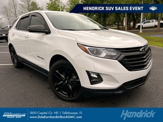 Used 2020 Chevrolet Equinox LT w/ Sport Edition image 1