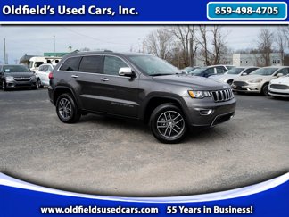 Used 2019 Jeep Grand Cherokee Limited image 1