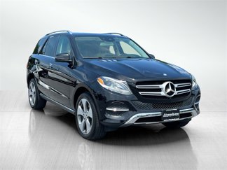 Used 2017 Mercedes-Benz GLE 350 4MATIC image 1
