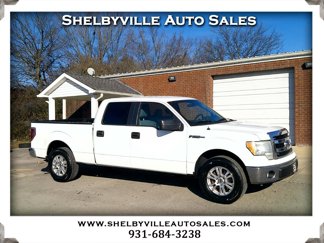 Used 2014 Ford F150 XLT image 1