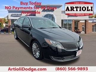 Used 2015 Lincoln MKS AWD w/ Equipment Group 101A image 1