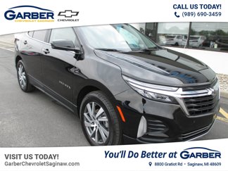 Used 2022 Chevrolet Equinox LT image 1