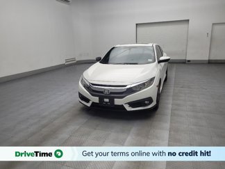 Used 2017 Honda Civic EX-T image 1