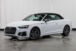 Certified 2022 Audi S5 Premium Plus w/ Premium Plus Package image 1