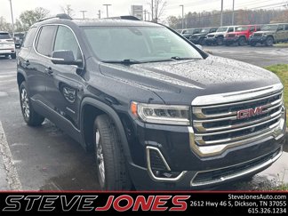Used 2021 GMC Acadia SLT w/ Premium Package image 1