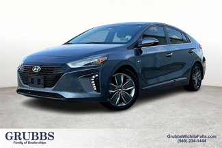 Used 2018 Hyundai Ioniq Limited image 1