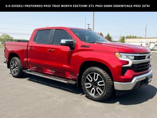 Used 2023 Chevrolet Silverado 1500 LT image 1