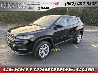 New 2025 Jeep Compass Sport image 1