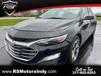 Used 2022 Chevrolet Malibu LT image 1