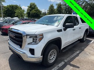 Used 2019 GMC Sierra 1500 4x4 Double Cab w/ Convenience Package image 1