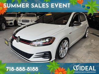 Used 2018 Volkswagen GTI S image 1