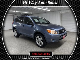 Used 2007 Toyota RAV4 Sport video 1