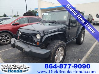 Used 2008 Jeep Wrangler Rubicon w/ PWR Convenience Group image 1