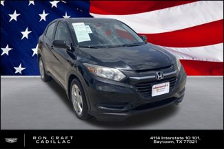 Used 2017 Honda HR-V LX image 1