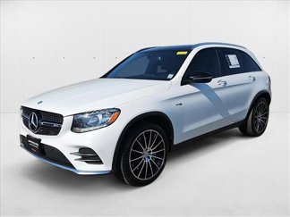 Used 2017 Mercedes-Benz GLC 43 AMG 4MATIC image 1