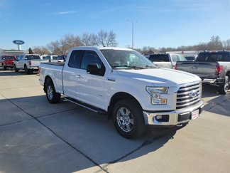 Used 2015 Ford F150 XLT w/ Equipment Group 302A Luxury image 1