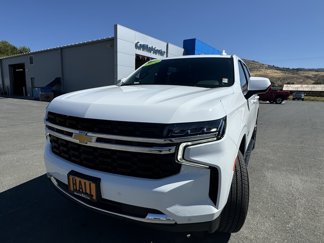 New 2024 Chevrolet Tahoe LS w/ Max Trailering Package image 1