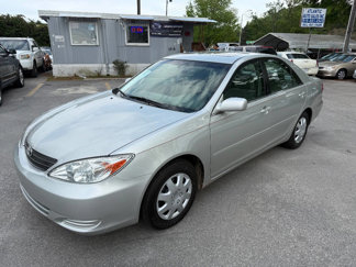 Used 2002 Toyota Camry SE image 1