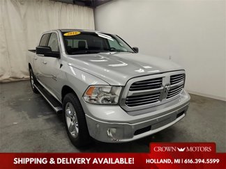Used 2016 RAM 1500 Big Horn image 1